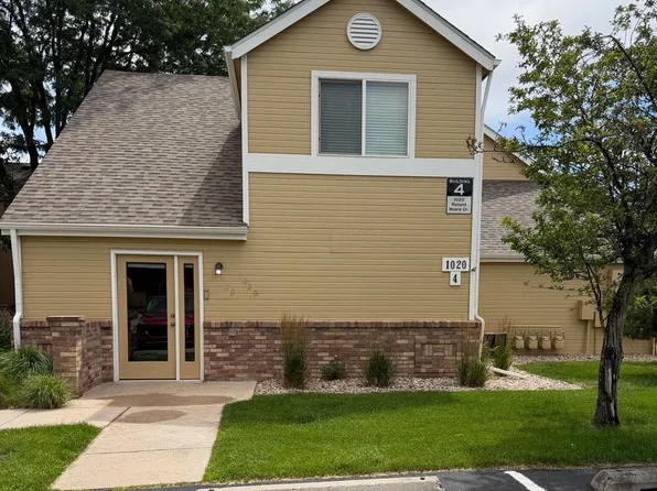1020 Rolland Moore Dr #4-D, Fort Collins, CO 80526