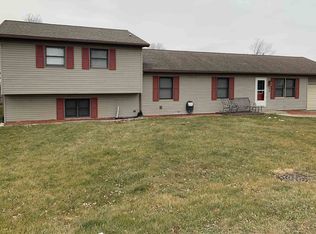 430 S Elm St, Bunker Hill, IN