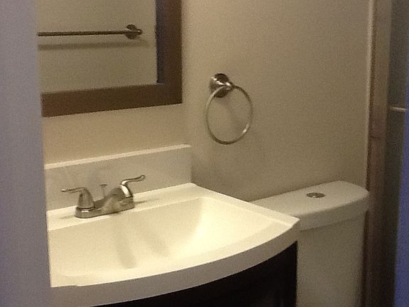 New Vanity, Mirror and Medicine Cabinet