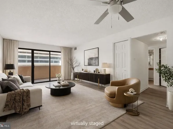 1301 N Courthouse Rd APT 1205, Arlington, VA 22201