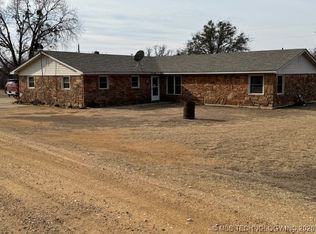 13547 Lowery Rd, Madill, OK 73446