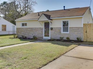 609 Renn Rd, Hampton, VA 23663