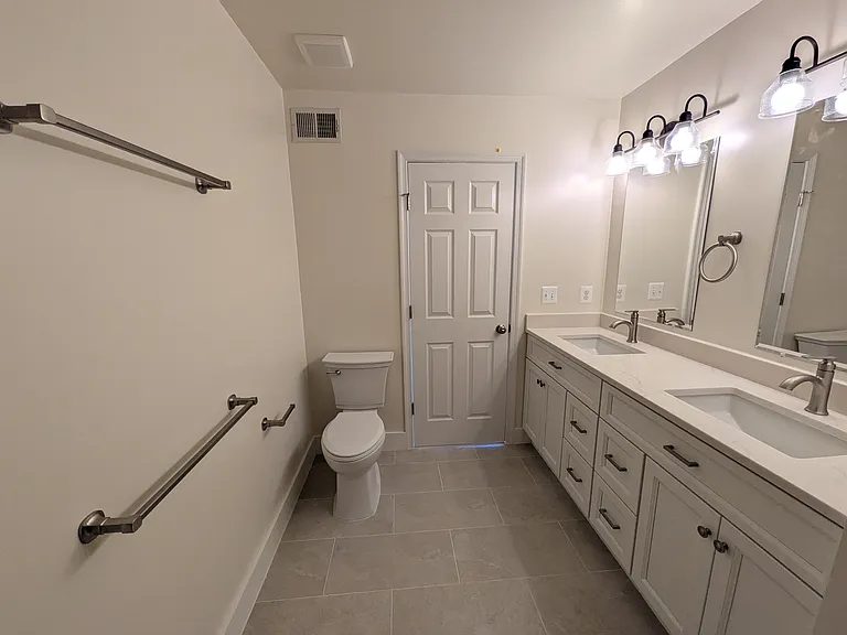 Master bath