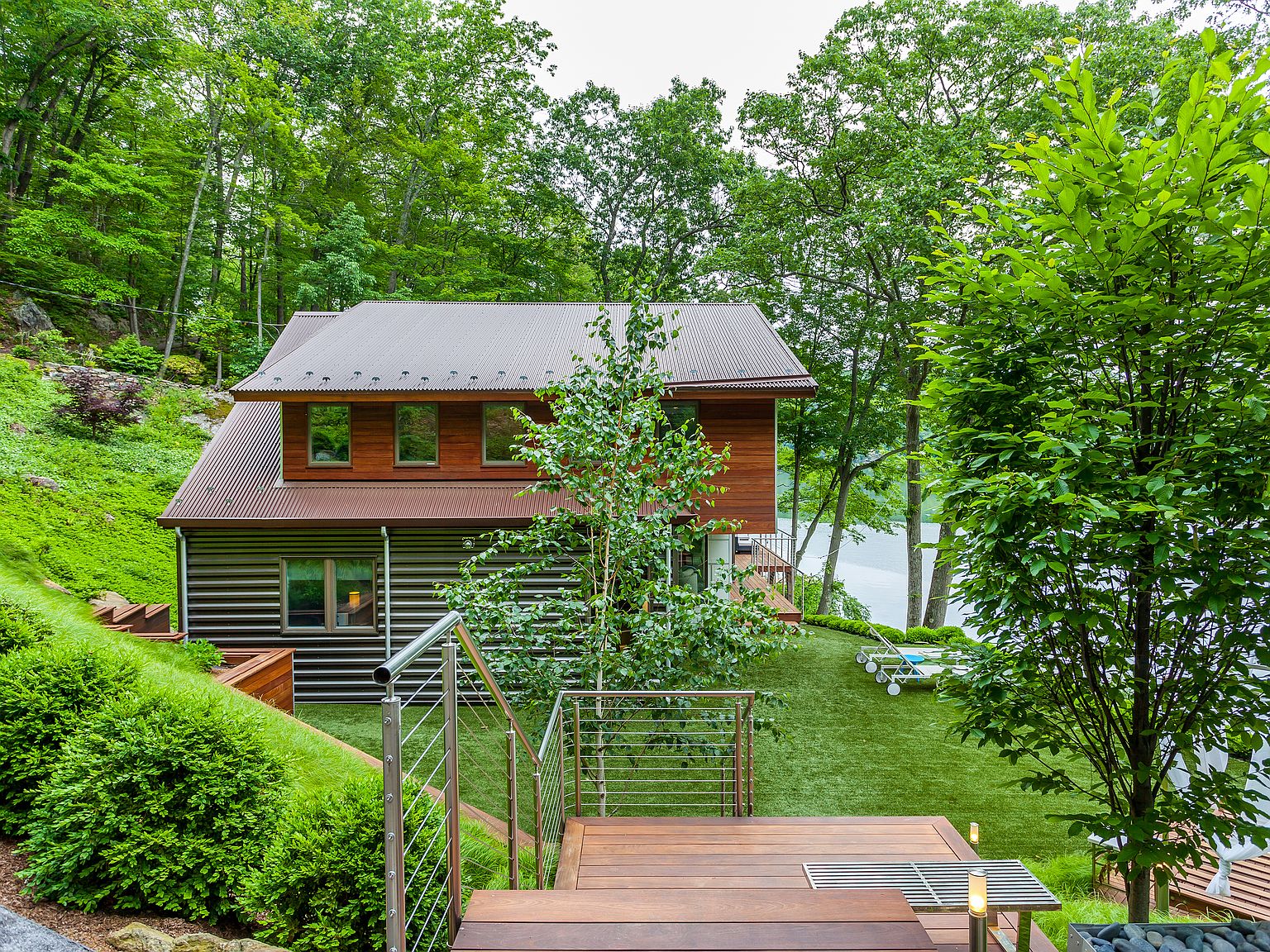 6 Lake Shore Woods Rd, Sherman, CT 06784 Zillow