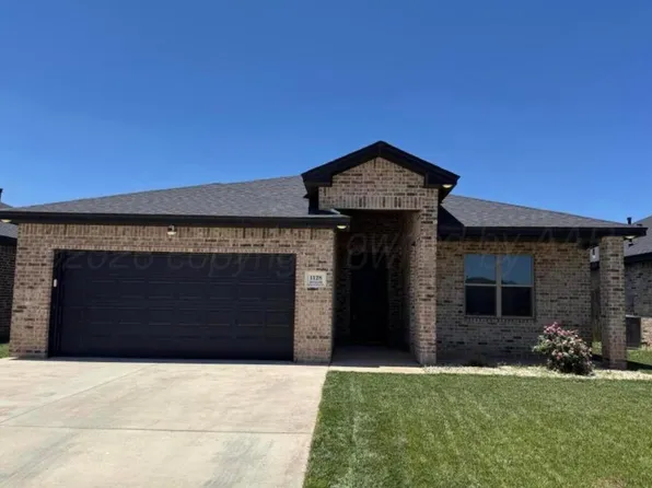 1128 Estacado St, Hereford, TX 79045