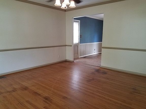 Living Room from Front Door