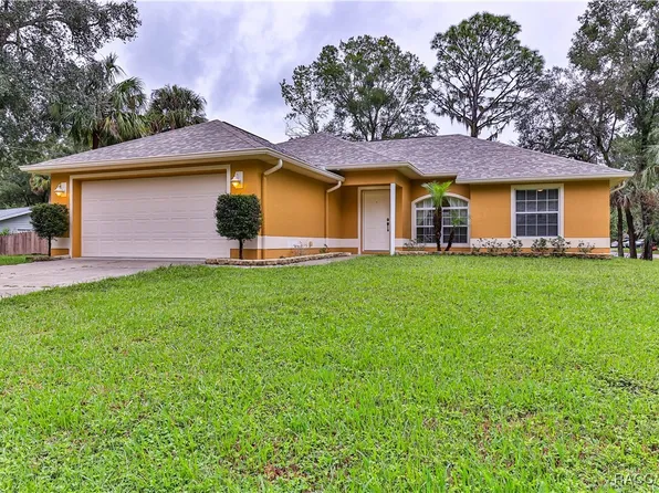 11171 W Deep Blue Pl, Crystal River, FL 34428