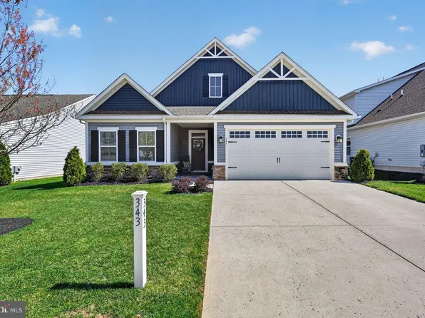 343 Taft Dr, Swedesboro, NJ 08085