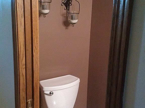 Main Floor Half Bath
