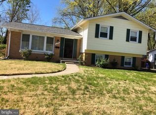 4212 Bel Pre Rd, Rockville, MD 20853