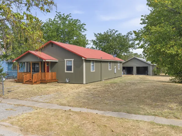 310 Sinclair St, Healdton, OK 73438