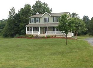 277 Hovis Rd, Harrisville, PA 16038