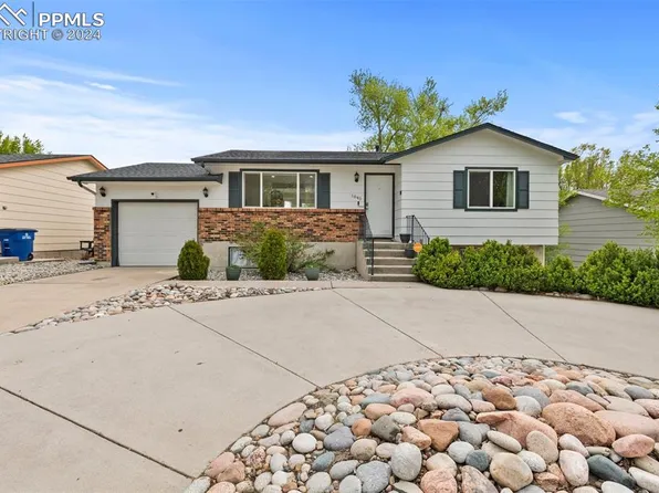 1845 Shawnee Dr, Colorado Springs, CO 80915