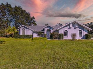 1589 E Allegrie Dr, Inverness, FL 34453