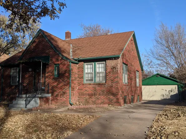 624 S Broadview St, Wichita, KS 67218