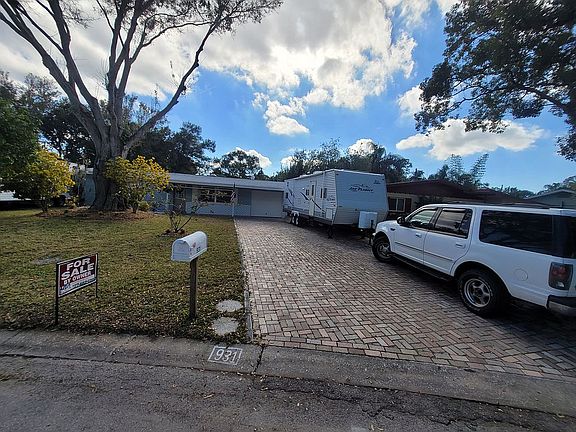 Brick Paver Driveway