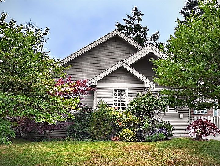 Newer home with charm
