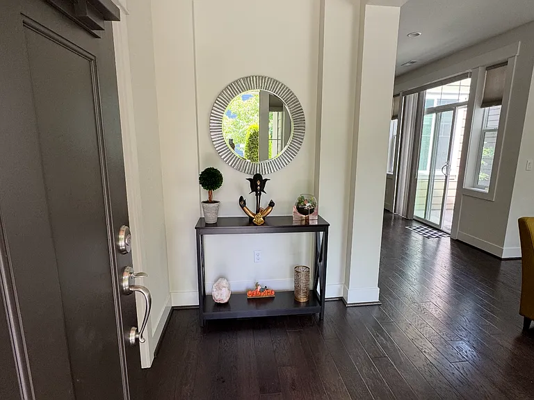 Home Entrance