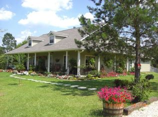 466 Henleyfield McNeill Rd, Carriere, MS 39426