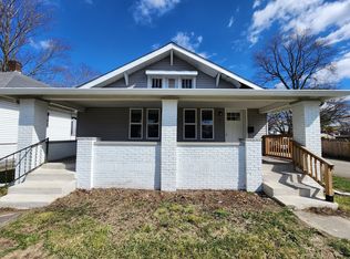 803 N Dearborn St, Indianapolis, IN