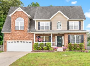 589 Winding Bluff Way, Clarksville, TN 37040