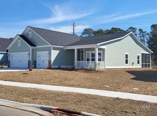 5913 Whitebark Drive Muirwood LOT 104-E6, Myrtle Beach, SC 29577
