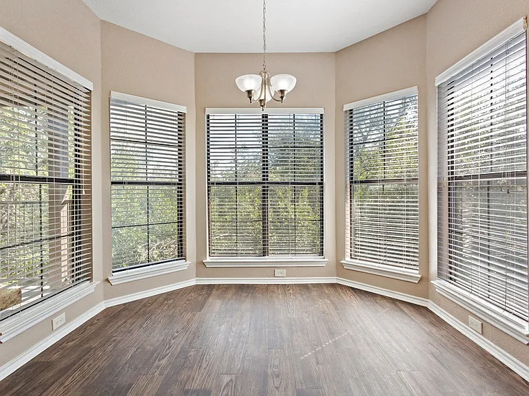 Lots of Natural Light