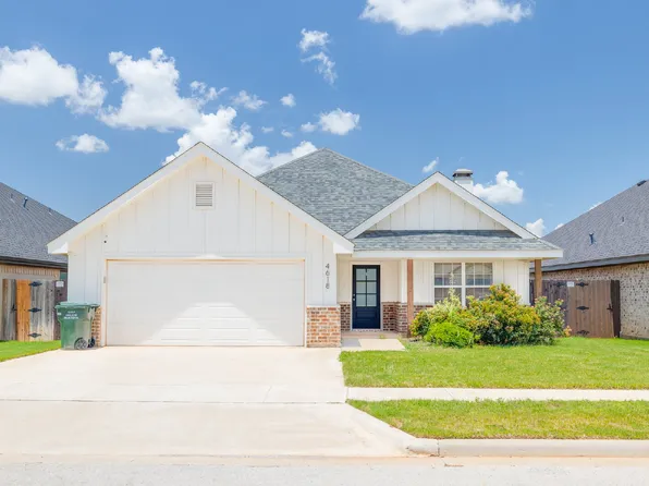 4618 Ebbets Dr, Abilene, TX 79606