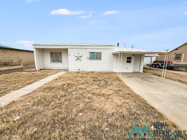 207 N 6th St, Jal, NM 88252