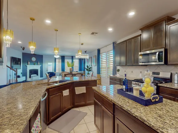 3500 Trowbridge St, Frisco, TX 75036