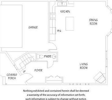 Snowbrush Main Floor