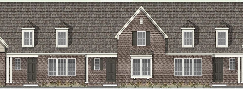 Arbor Valley Brick Townhomes