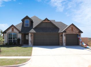 19524 Birchfield Dr, Edmond, OK 73012