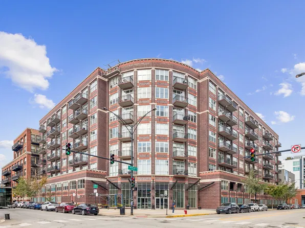 1000 W Adams St, Chicago, IL