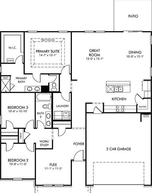 2nd image of 574 Tullimore Ln. Vincent J Lot 151