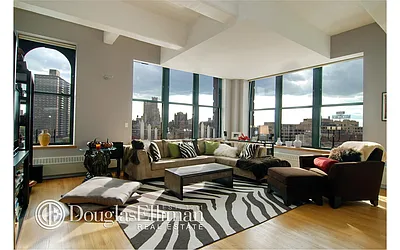 Rented by Douglas Elliman