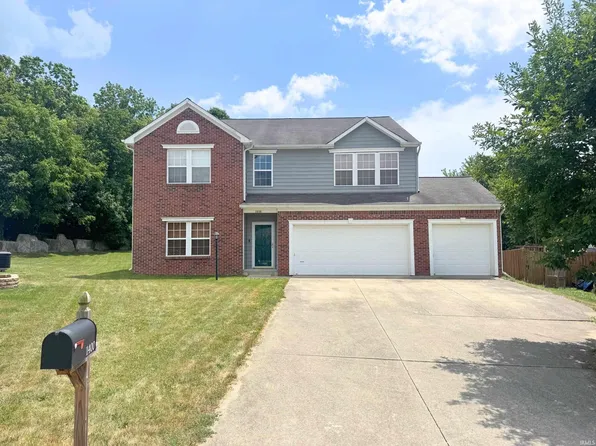 1400 W Caber Ct, Bloomington, IN 47403