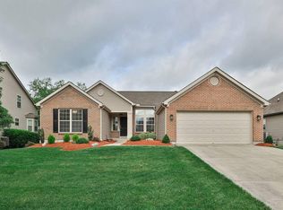 5874 Kensington Trl, Liberty Township, OH 45044