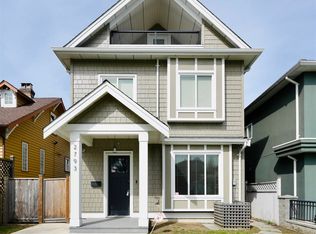 2793 E 1st Ave, Vancouver, BC V5M1A6