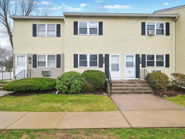 56 Elm Street APT 12, Enfield, CT 06082