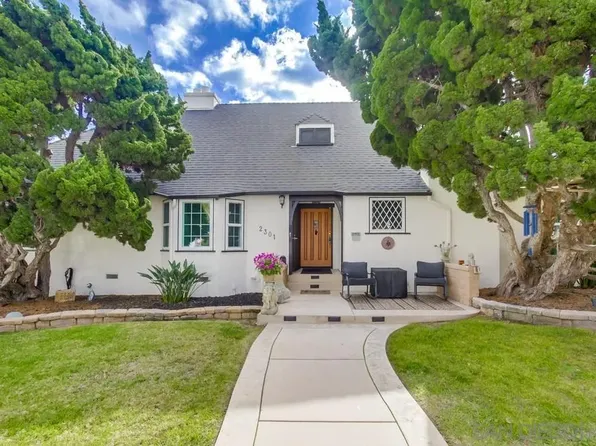 2301 Plum St, San Diego, CA 92106