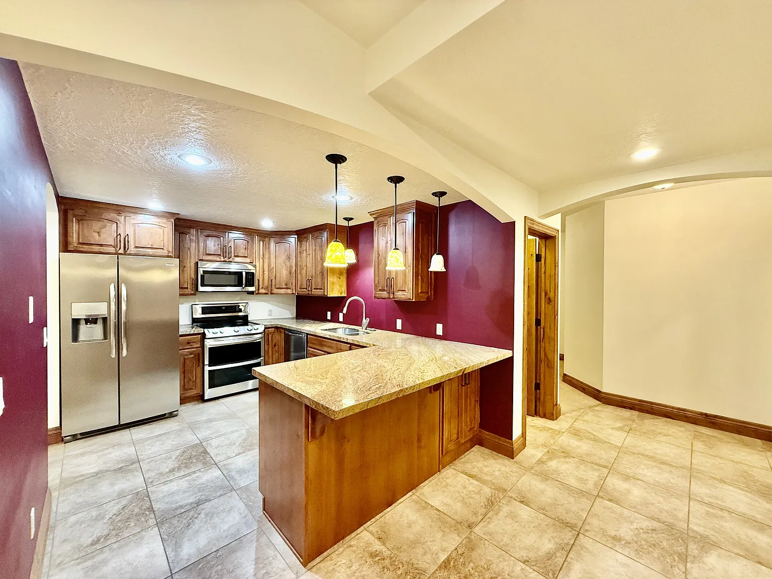 6819 South Greenfield Way - Basement Apartment — Photo 4