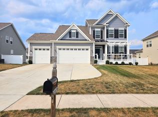 215 Ladysmith Dr, Stephens City, VA 22655