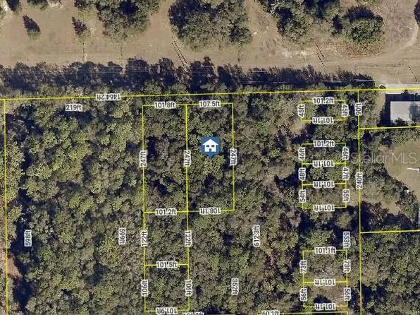 No St Lot 1, Orange City, FL 32763