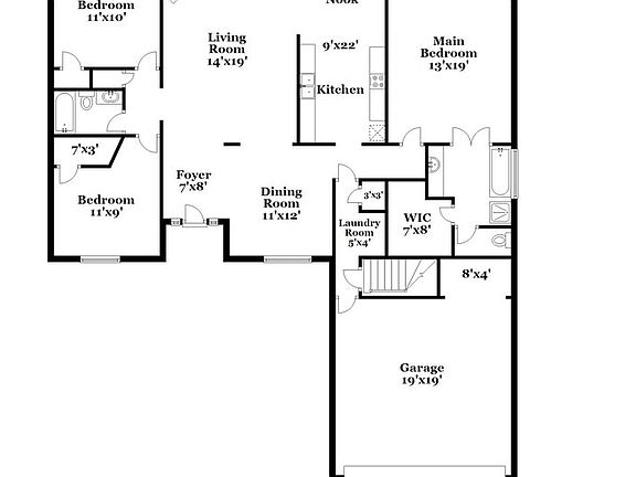 2nd image of 3730 Scotland Ln
