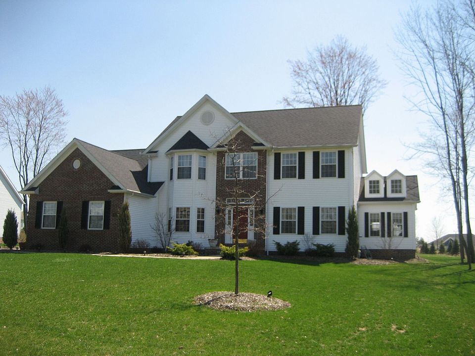 Bradford Oaks Subdivision