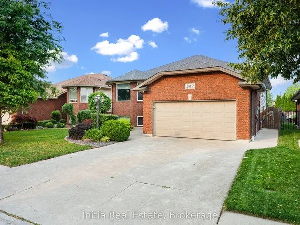 1412 Katella Ave, Windsor, ON N8P 1R4
