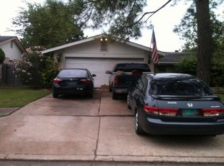 10311 Overview Dr, Sugar Land, TX 77498