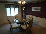 Formal dining room