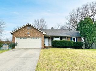 1768 Butternut Dr, Clarksville, TN 37042